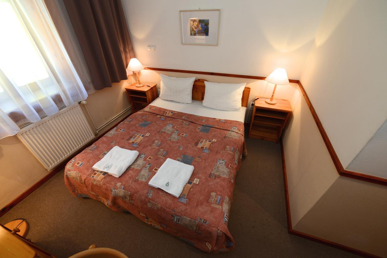 Bakony Hotel Bakonybél المظهر الخارجي الصورة