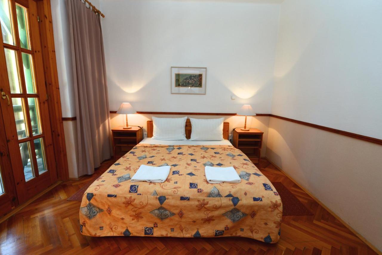 Bakony Hotel Bakonybél المظهر الخارجي الصورة