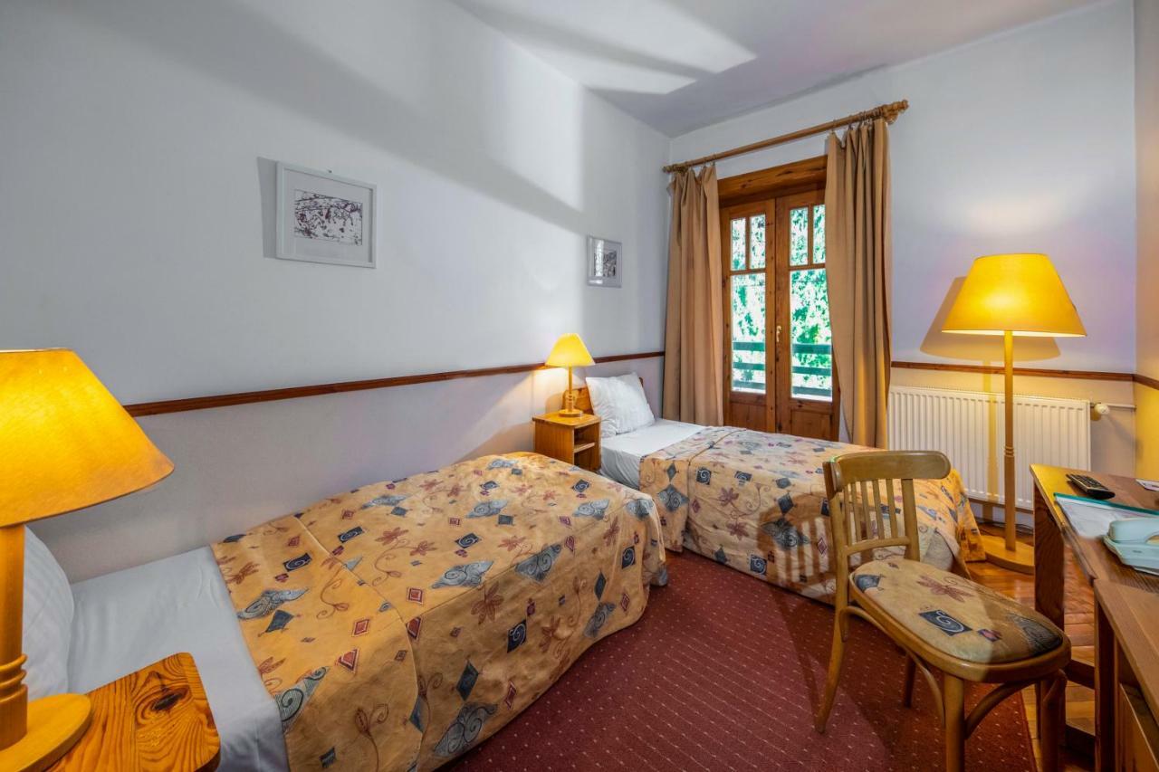 Bakony Hotel Bakonybél المظهر الخارجي الصورة