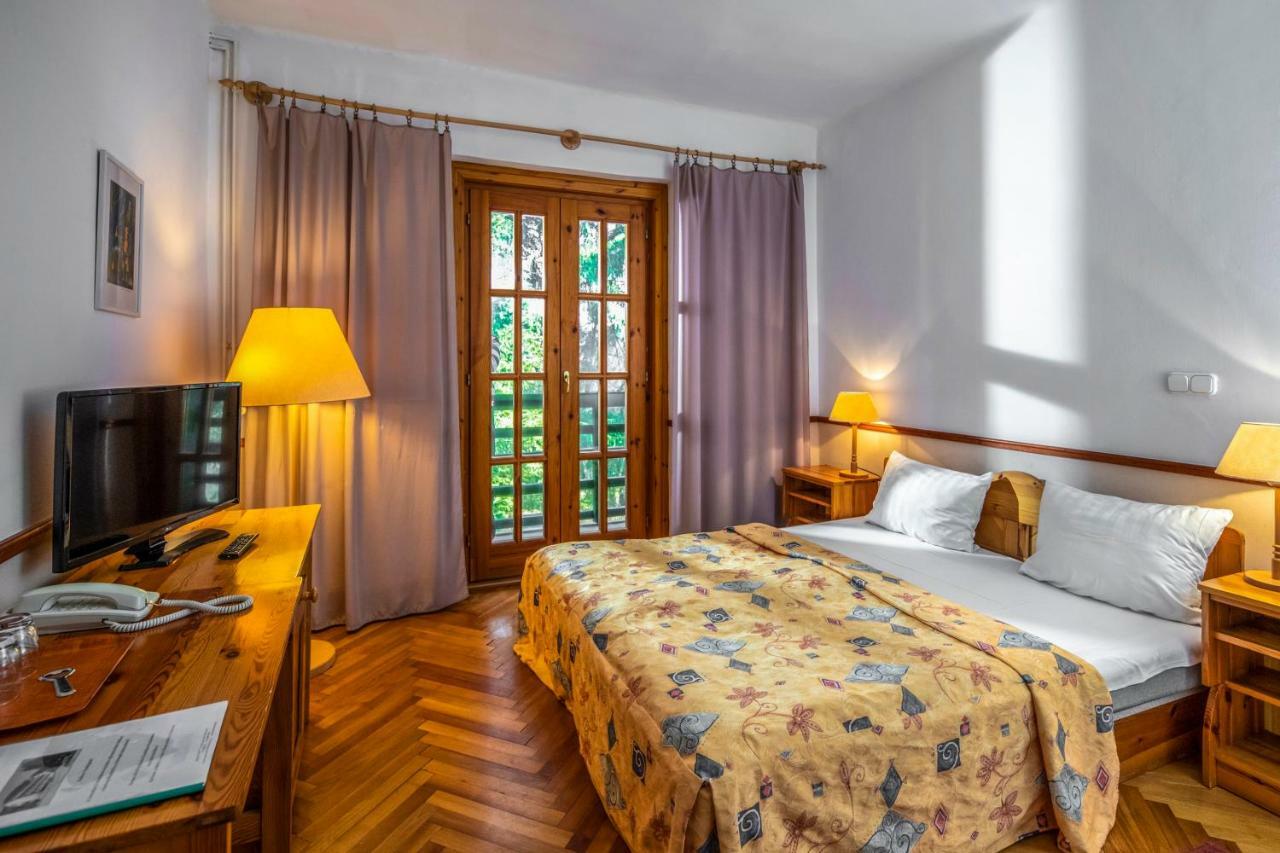 Bakony Hotel Bakonybél المظهر الخارجي الصورة