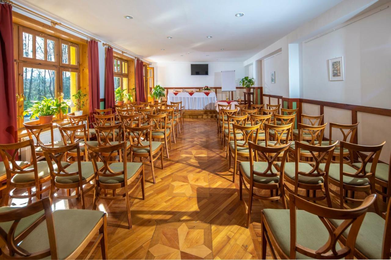 Bakony Hotel Bakonybél المظهر الخارجي الصورة