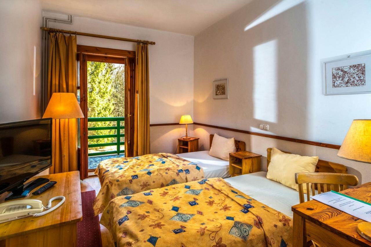 Bakony Hotel Bakonybél المظهر الخارجي الصورة