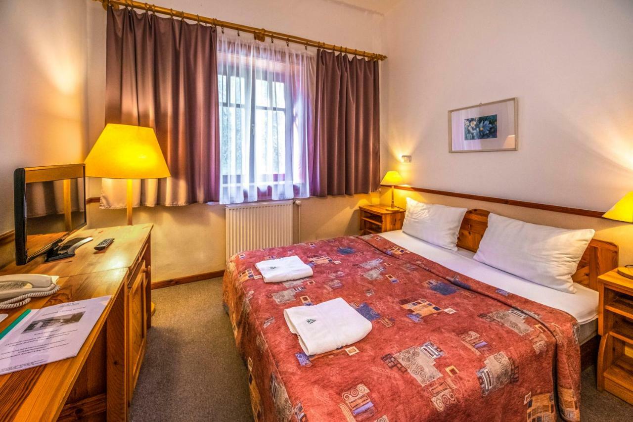 Bakony Hotel Bakonybél المظهر الخارجي الصورة