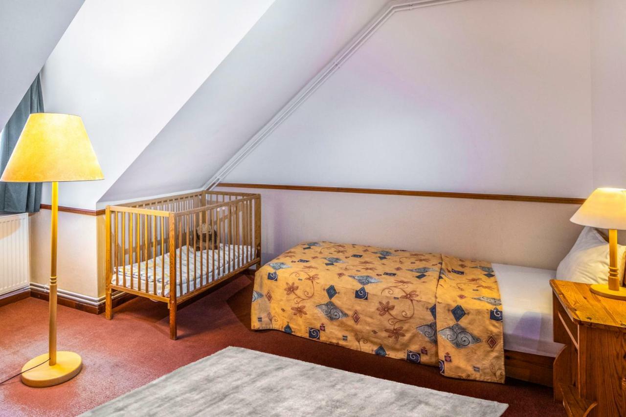 Bakony Hotel Bakonybél المظهر الخارجي الصورة